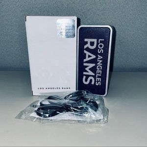LOS ANGELES RAMS Mini Bluetooth Speaker 2019 Season Ticket Holder